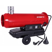 Netiesioginio degimo dyzelinis šildytuvas EMH500055E, 55 kW